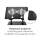 Silver Monkey Aluminiowa podstawka pod laptopa Ergo Fix - 1479558 - zdjęcie 4